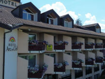 HÔTEL L'ARC EN CIEL (B&B) Thonon-les-Bains