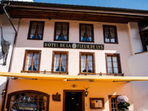 HÔTEL LA FLEUR DE LYS (B&B) Gruyères