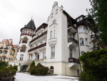 HOTEL TROCNOV Karlsbad