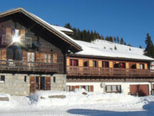 HÔTEL LE RELAIS PANORAMIQUE (B&B) Les Crosets