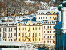 HOTEL JEAN DE CARRO Karlsbad