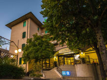 HOTEL VILLA RICCI Chianciano Terme (SI)