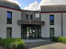 HOTEL BÔ RIVAGE Neufchâteau