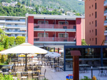 HOTEL BELLAVISTA Locarno