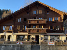 AUBERGE DE LA COMBAL Ormont-Dessous