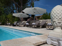 LE ROY SOLEIL Menerbes