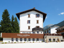 HOTEL VILLA  ALPINA Forni di Sopra
