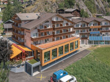 AKTIV & GENUSSHOTEL ALPENBLICK Fieschertal