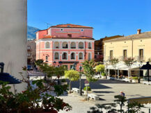 IL BORGO OSPITALE Rotonda