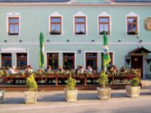 HOTEL U LIŠKY Hoštka