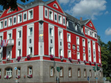 HOTEL STRAUSS Hof