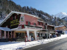 HOTEL DU CRÊT Bourg-Saint-Pierre