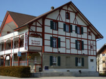 HOTEL RESTAURANT BAHNHOF Schüpfen