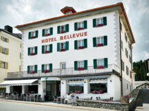 HOTEL BELLEVUE San Bernardino