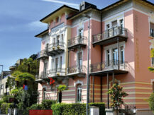 HOTEL ALEXANDRA Muralto-Locarno