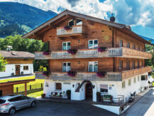 HOTEL-PENSION HEIKE Aurach bei Kitzbühel