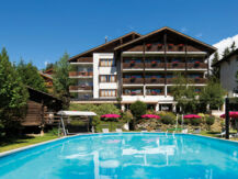 HOTEL LA PRAIRIE  (B&B) Crans-Montana