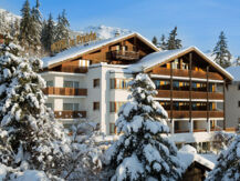 HOTEL LA PRAIRIE  (B&B) Crans-Montana