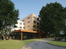 FLETCHER WELLNESS-HOTEL STADSPARK Bergen op Zoom