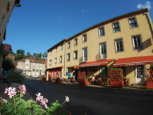 LA VIEILLE AUBERGE Saint-Privat-d'Allier