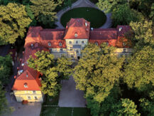 HOTEL DWÒR SIERAKÒW Dobczyce