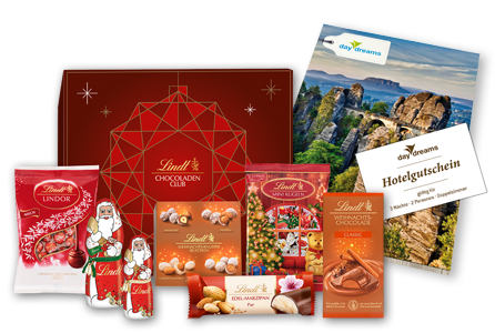 daydreams Weihnachtspaket